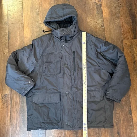 ROCAWEAR insulated puffer-style coat, plus size 5X